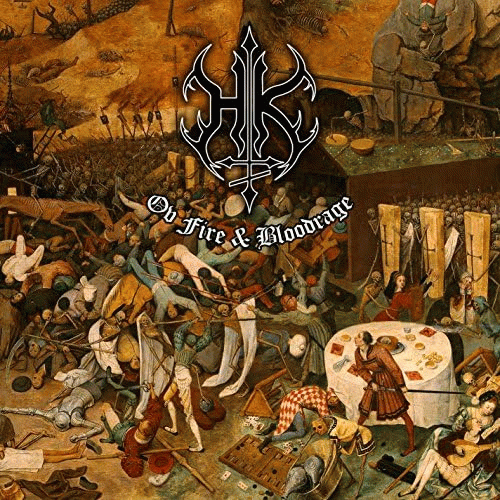 Heretik : Ov Fire & Bloodrage